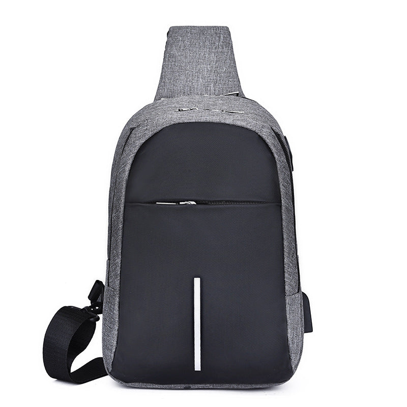 Ergonomic Sling Backpack