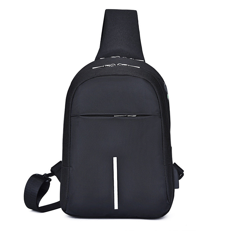 Ergonomic Sling Backpack