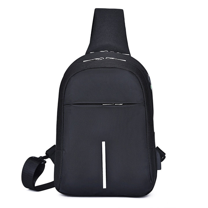 Ergonomic Sling Backpack
