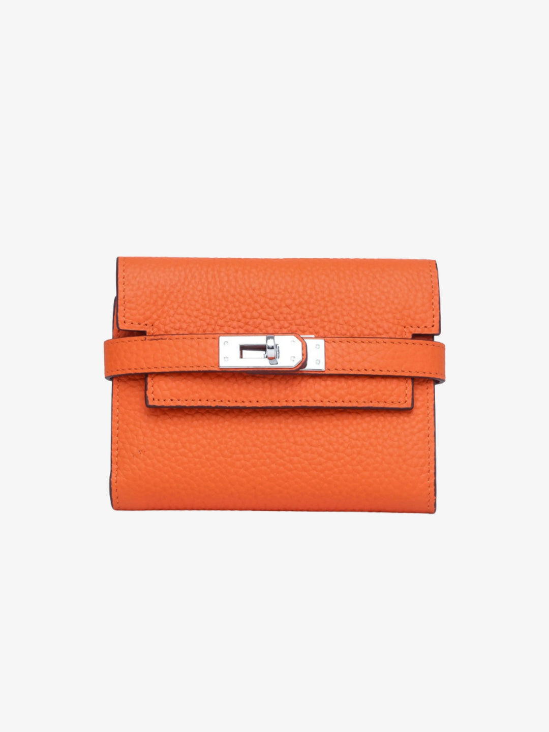 Leather wallet small