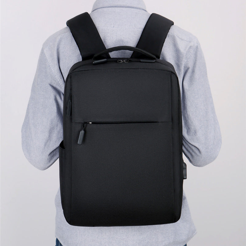 Ergonomic Slim Profile Laptop Backpack