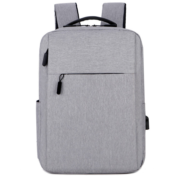 Ergonomic Slim Profile Laptop Backpack