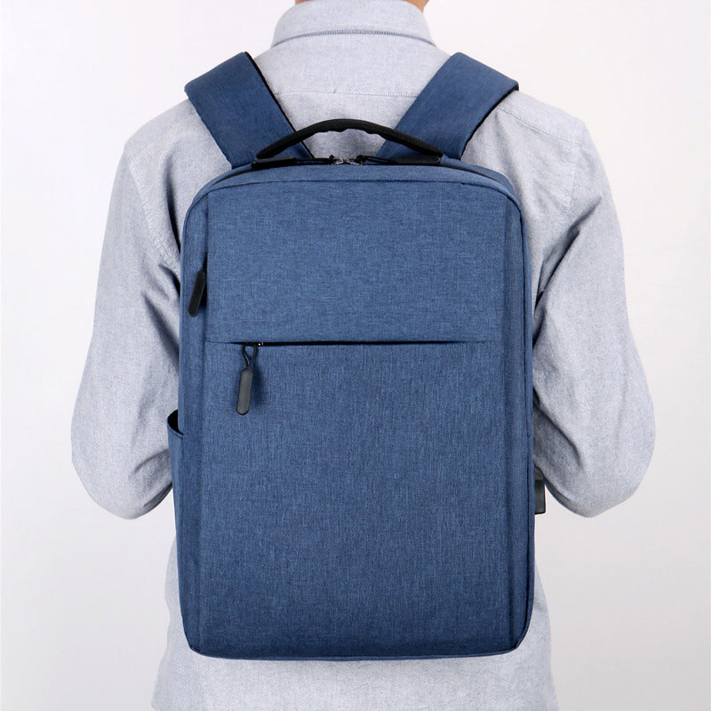 Ergonomic Slim Profile Laptop Backpack