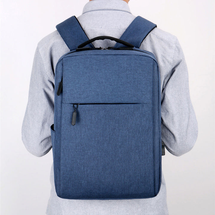 Ergonomic Slim Profile Laptop Backpack