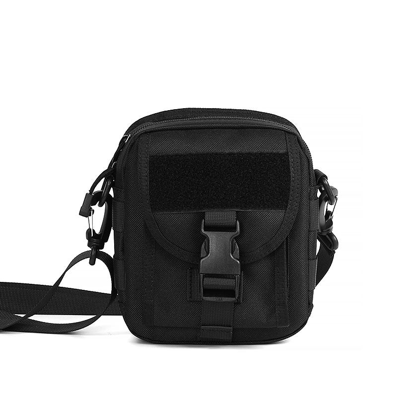 Compact Secure Crossbody Pouch Cardanzo