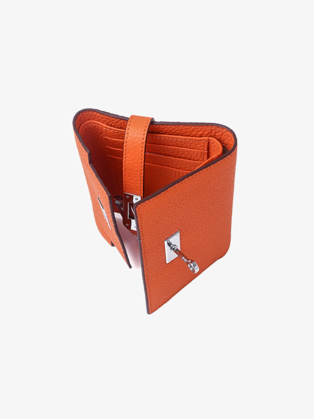 Leather wallet small