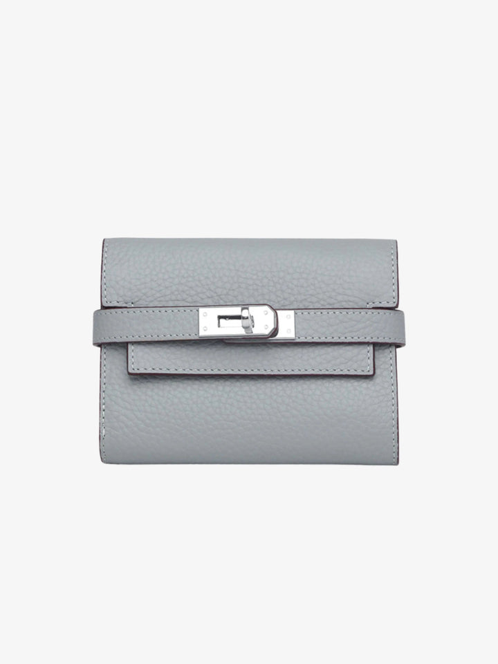 Leather wallet small