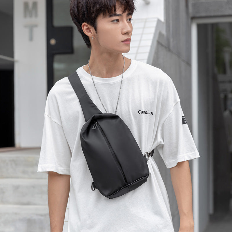 Compact Urban Sling Bag Cardanzo