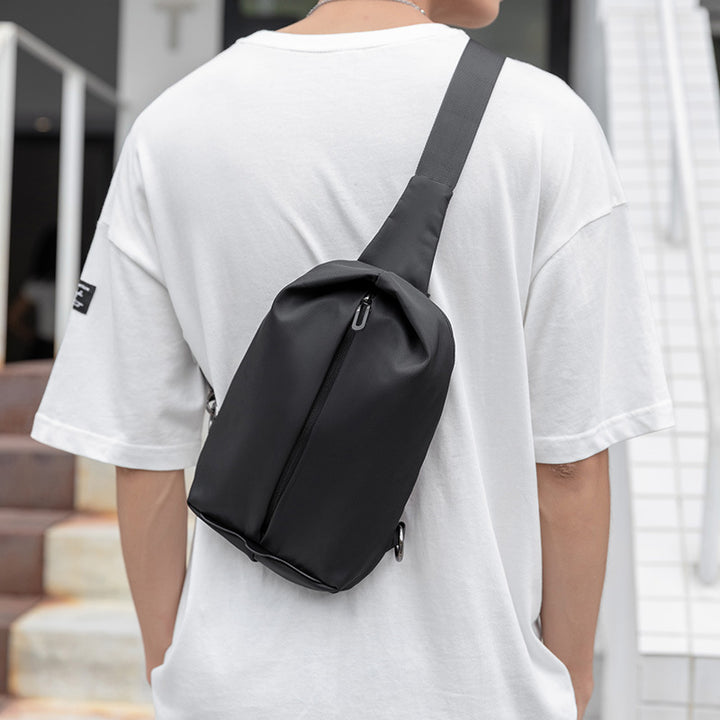 Compact Urban Sling Bag Cardanzo