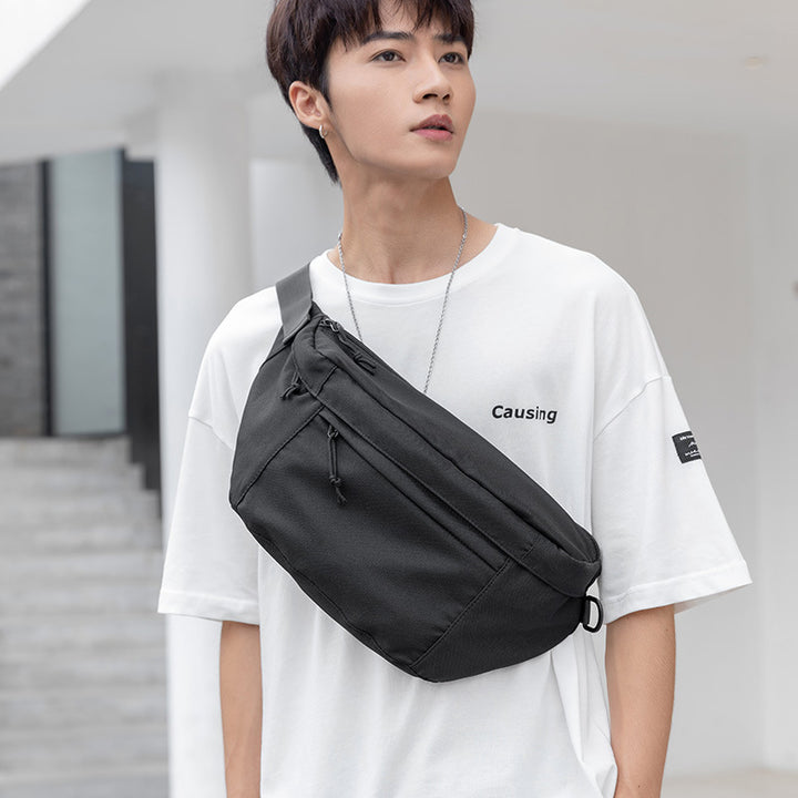 Sleek Versatile Sling Bag Cardanzo