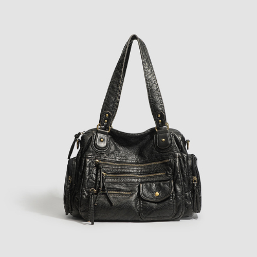Classic Modern Shoulder Bag