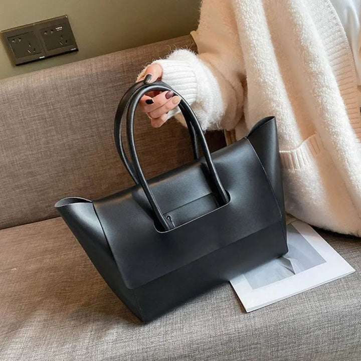 Handbag for women - Spacious tote bag in classic design made of high-quality material