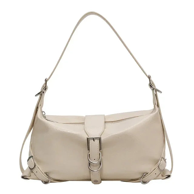 Fashionable shoulder handbag