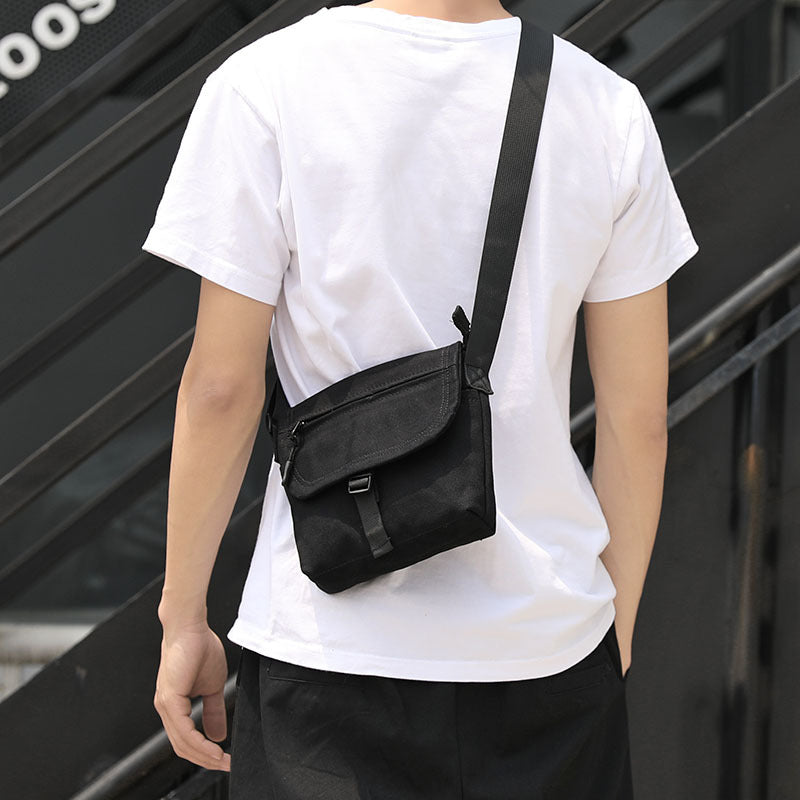Minimalist Utility Crossbody Bag Cardanzo