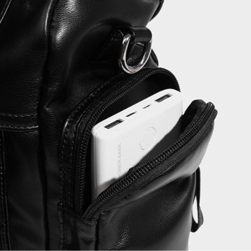 Classic Modern Shoulder Bag