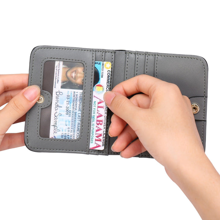 Multifunctional women's short-term bag