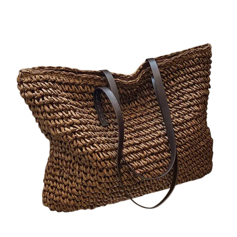 Women spacious beach bag