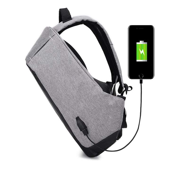 Anti-Theft Multi-Functional Backpack