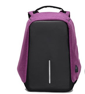 Anti-Theft Laptop Backpack