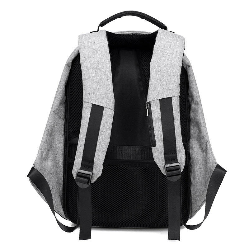 Anti-Theft Multi-Functional Backpack