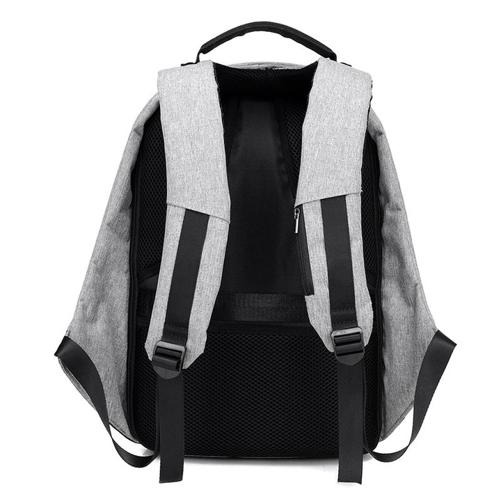 Anti-Theft Multi-Functional Backpack