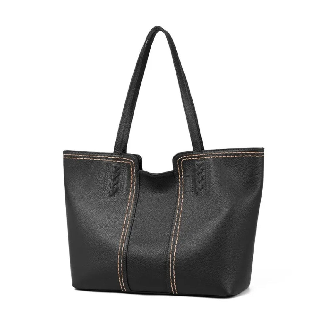 Bag for women - Spacious tote bag with stylish design and sturdy seams