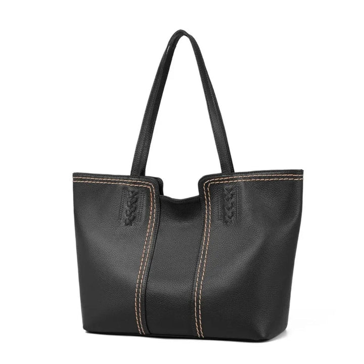 Bag for women - Spacious tote bag with stylish design and sturdy seams