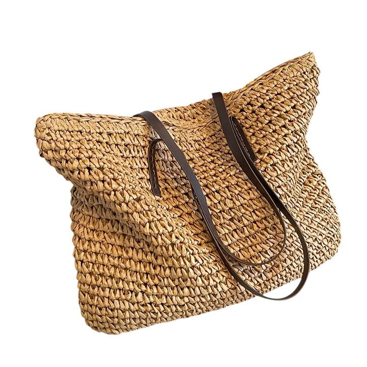 Women spacious beach bag