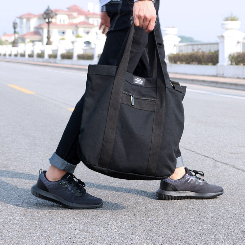 Durable Multi-Pocket Utility Tote Cardanzo