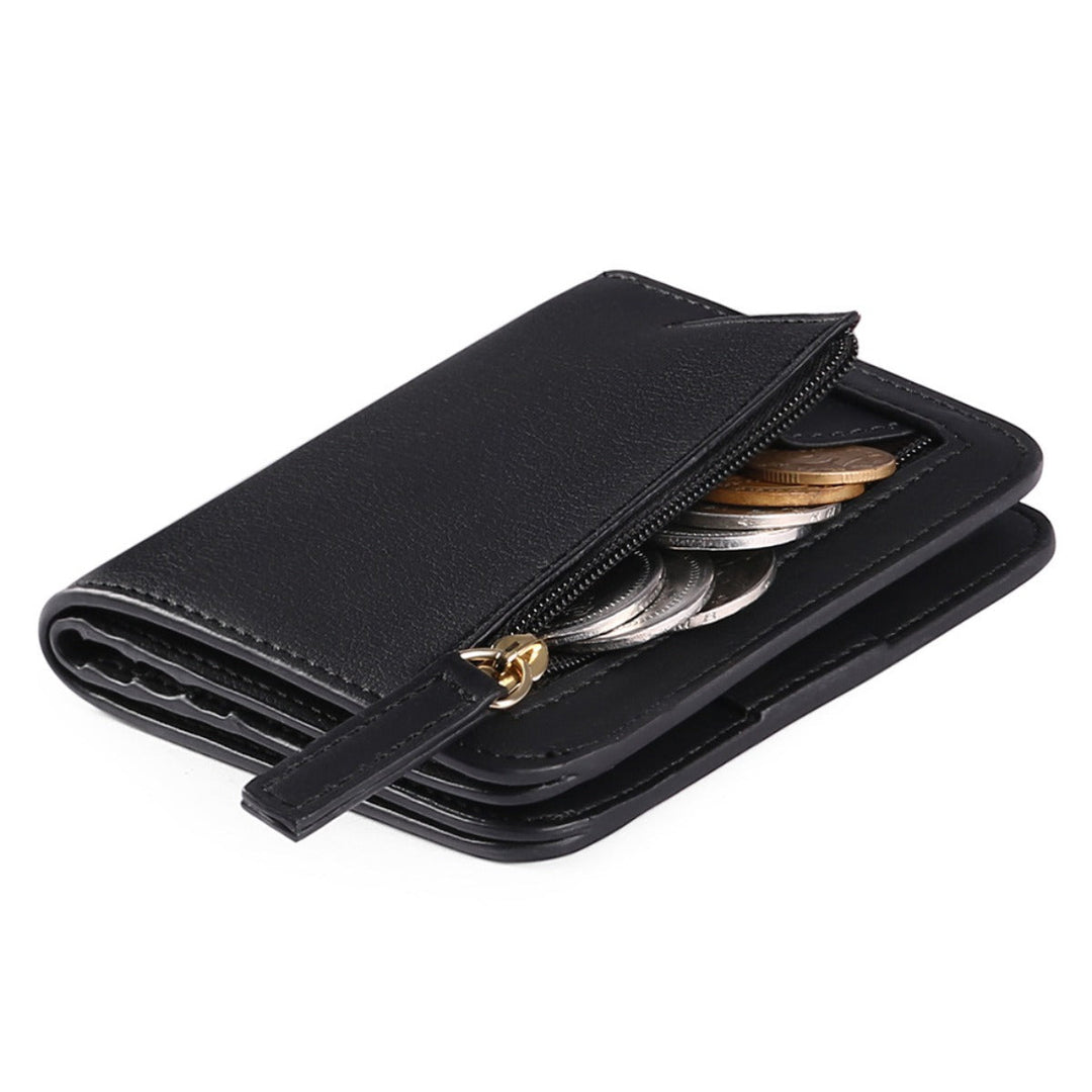 Multifunctional women's short-term bag