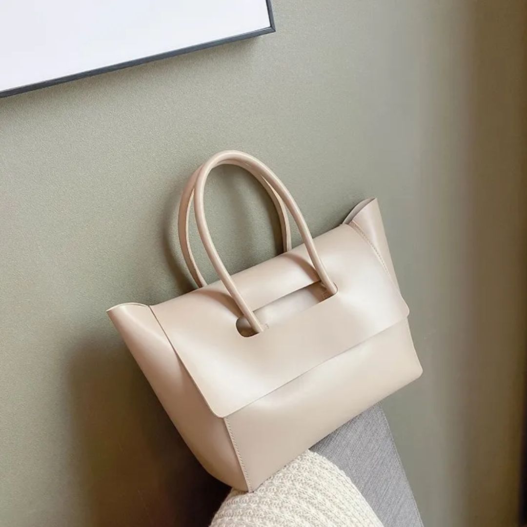 Handbag for women - Spacious tote bag in classic design made of high-quality material
