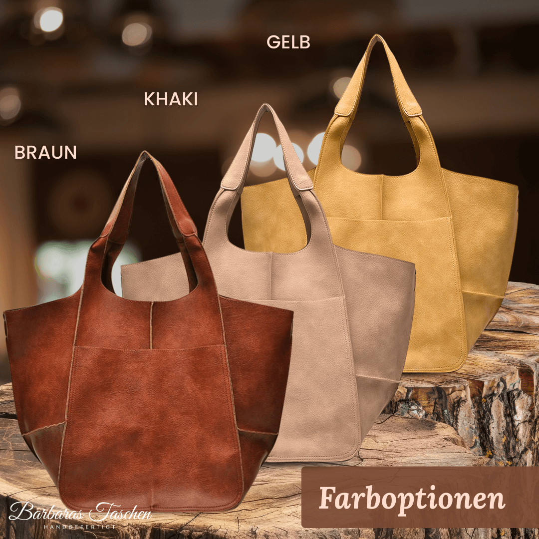 Slim Carry Bag - Tote Bag