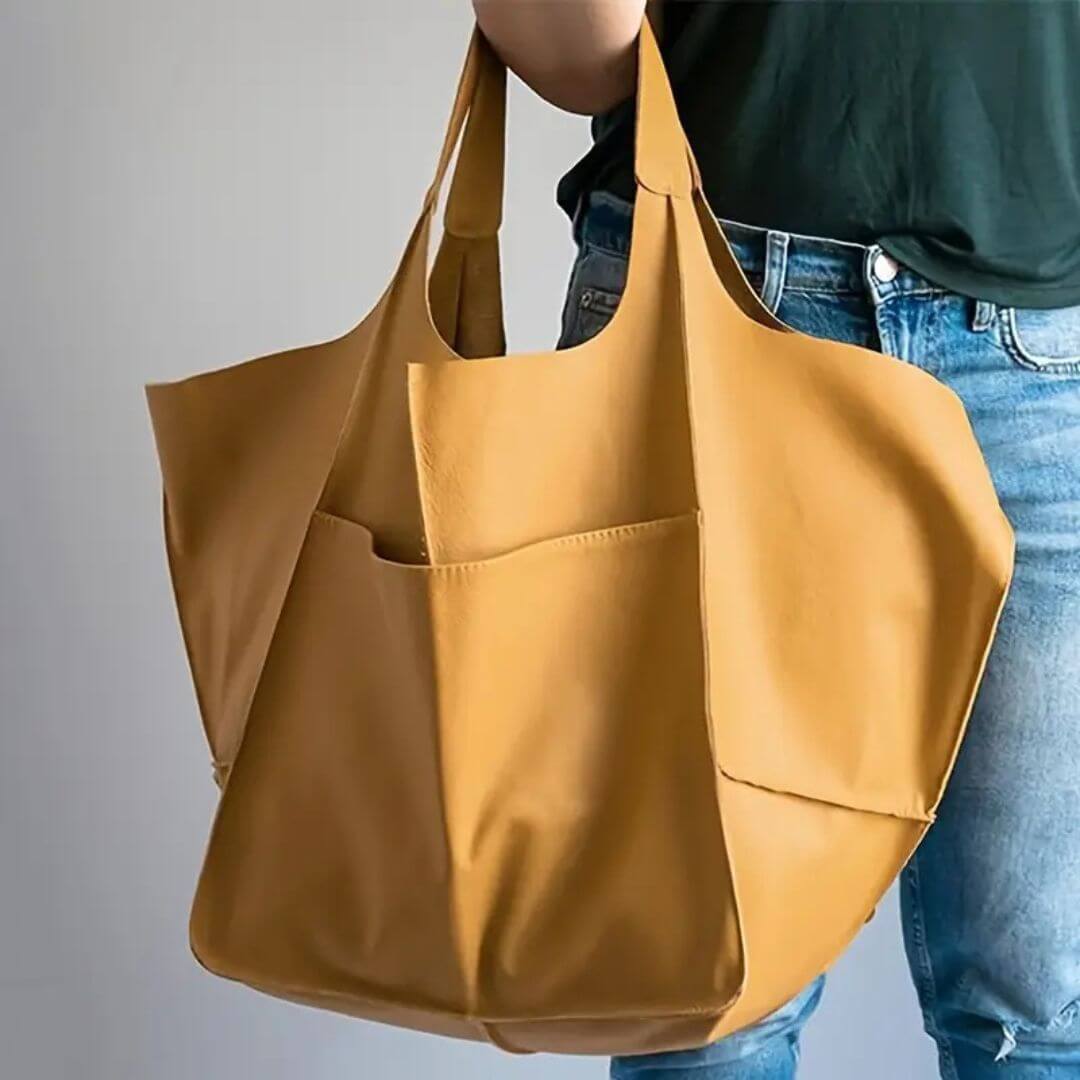 Slim Carry Bag - Tote Bag