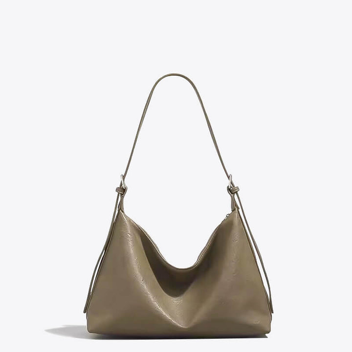 PU-Leather Crossbody Bag