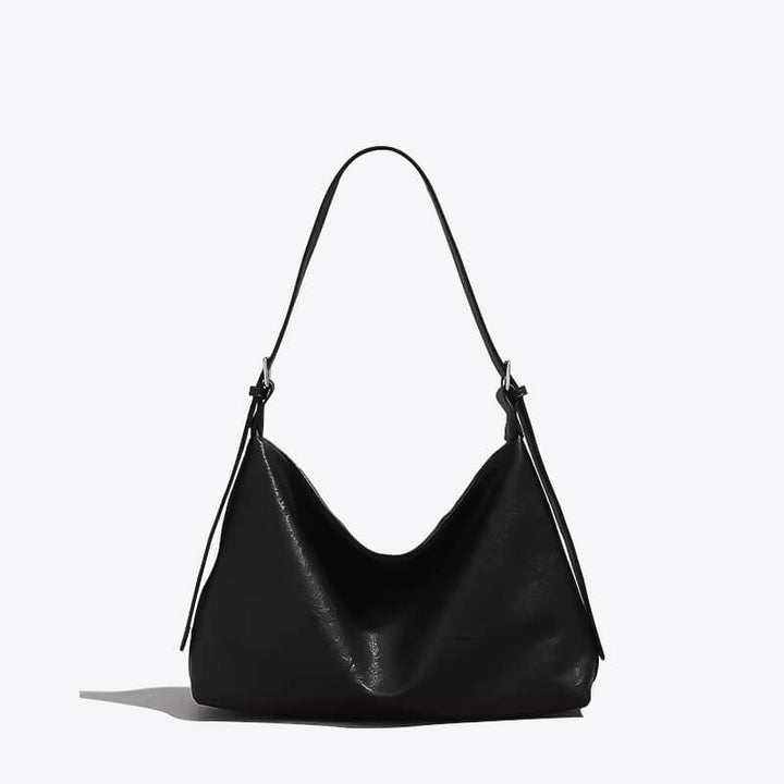 PU-Leather Crossbody Bag