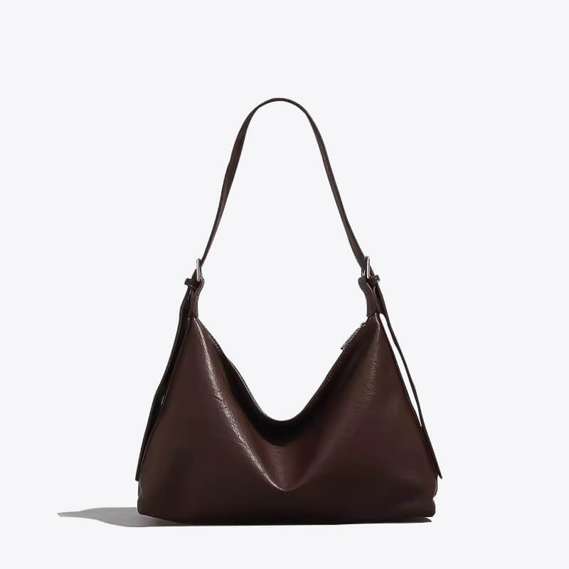 PU-Leather Crossbody Bag