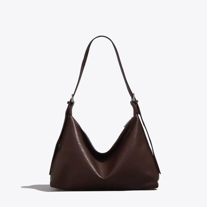 PU-Leather Crossbody Bag
