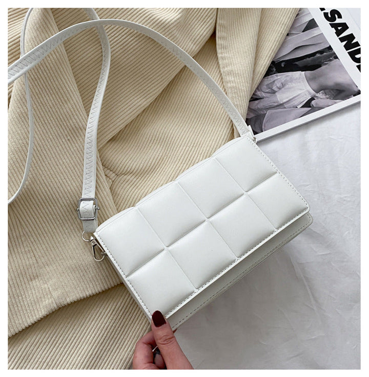 Exquisite women's handbag – Stylish shoulder bag for everyday use