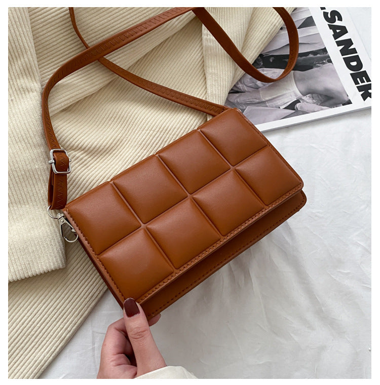 Exquisite women's handbag – Stylish shoulder bag for everyday use