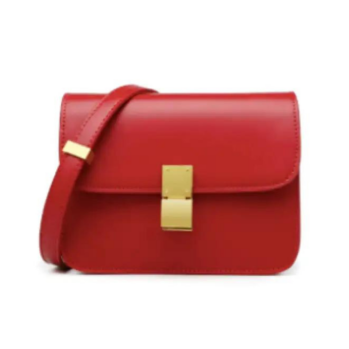 Small Square Shoulder Handbag