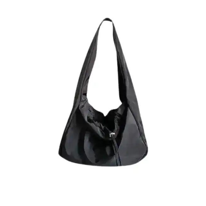 Large Tote Handbag with Shoulder Strap