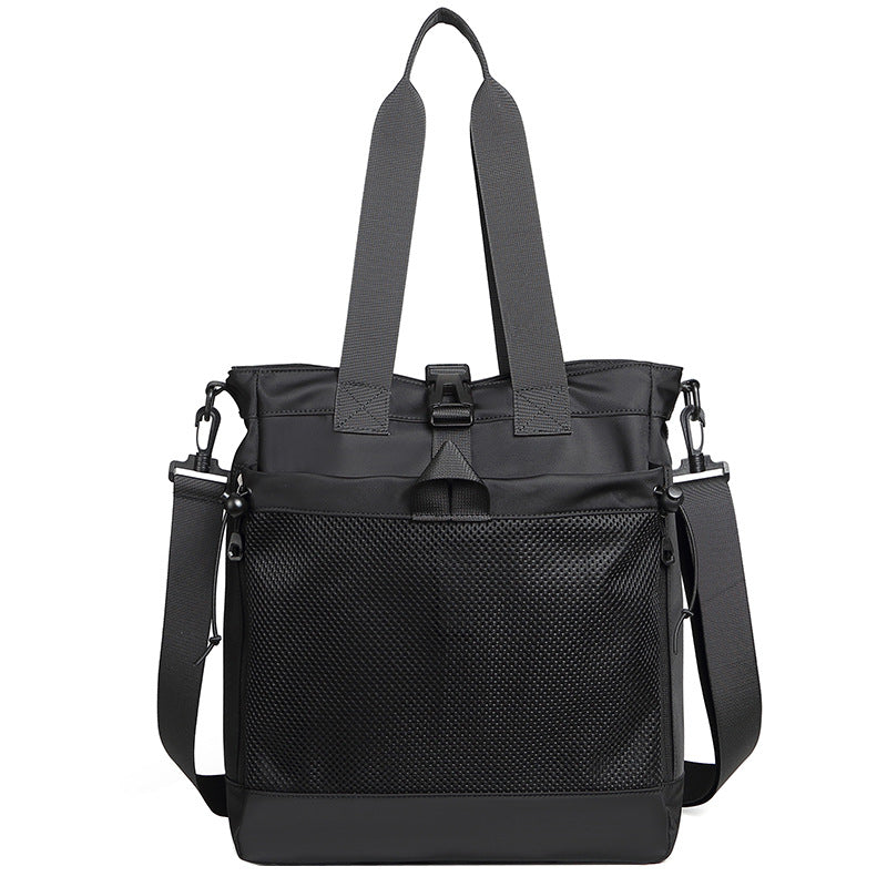 Multi-Functional Mesh Utility Tote Bag Cardanzo