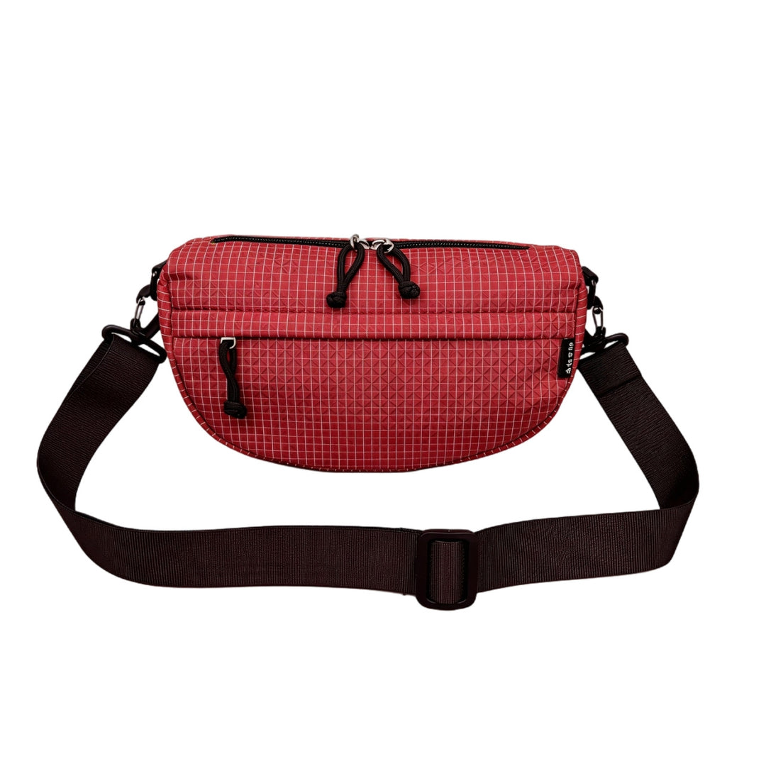 Compact Crossbody Utility Bag