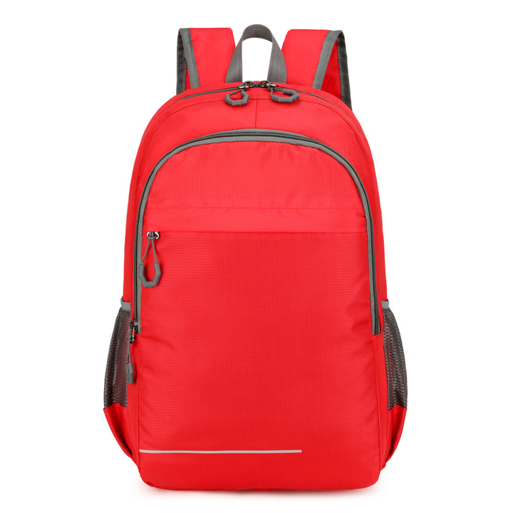 Durable Multi-Compartment Backpack