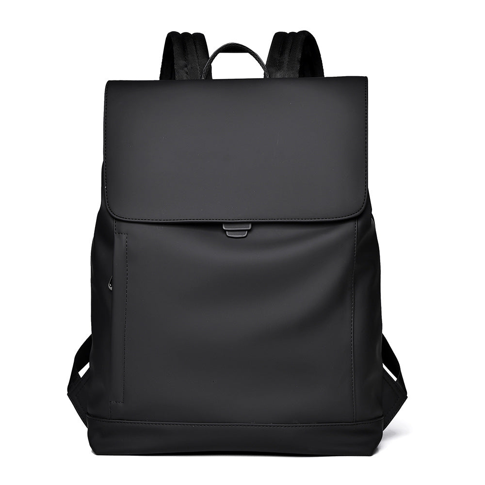 Sleek Minimalist School Backpack