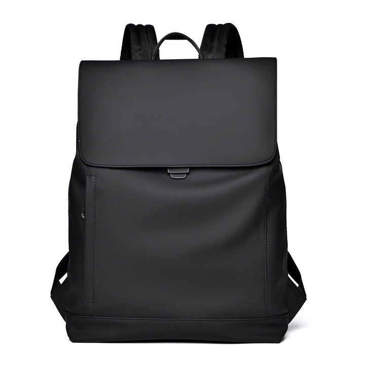 Sleek Minimalist School Backpack