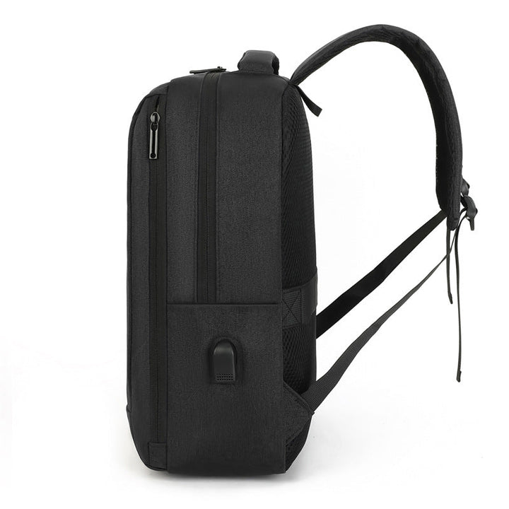 Backpack with special laptop and tablet compartment