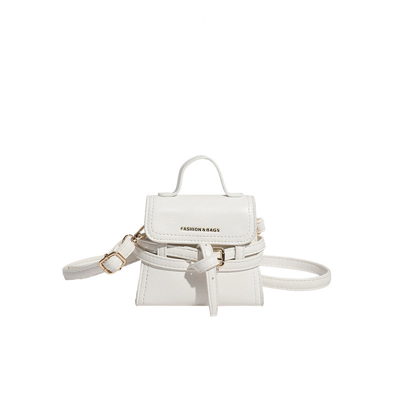 Women’s Mini Backpack with Elegant Design