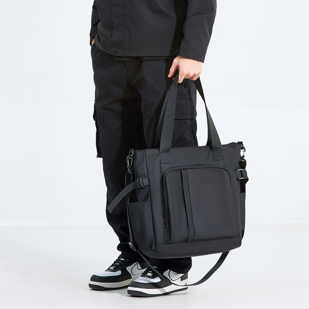 Sleek Multi-Functional Work Tote Bag Cardanzo