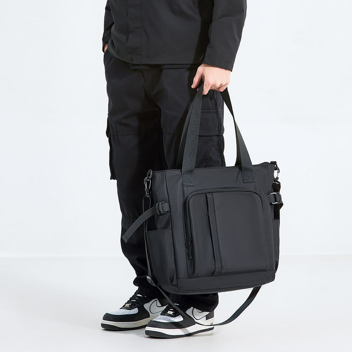 Sleek Multi-Functional Work Tote Bag Cardanzo